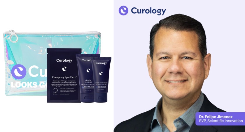 Curology Appoints Felipe Jimenez SVP of Scientific Innovation 